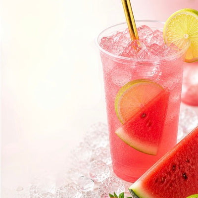 Pink Oasis