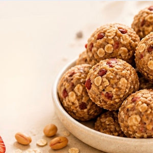PB Berry Crunch
