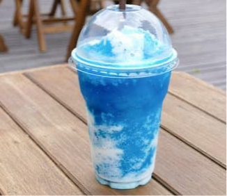 BLUE CHIP BLEND SMOOTHIE