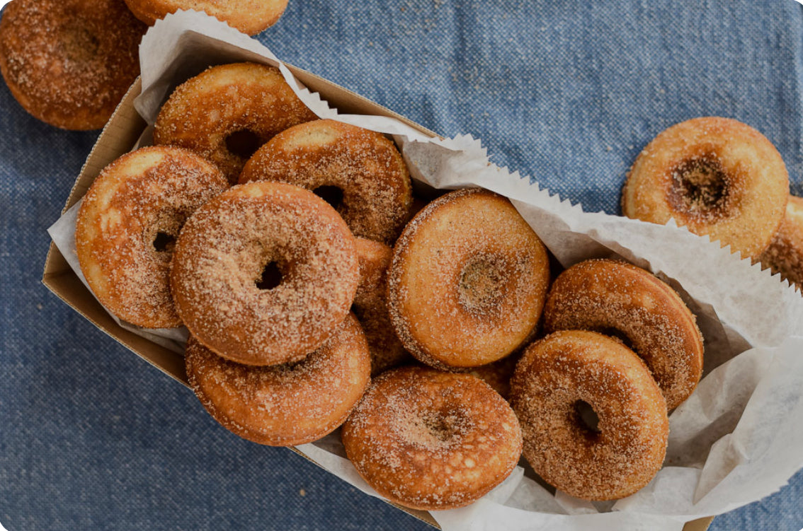 Mini Donuts