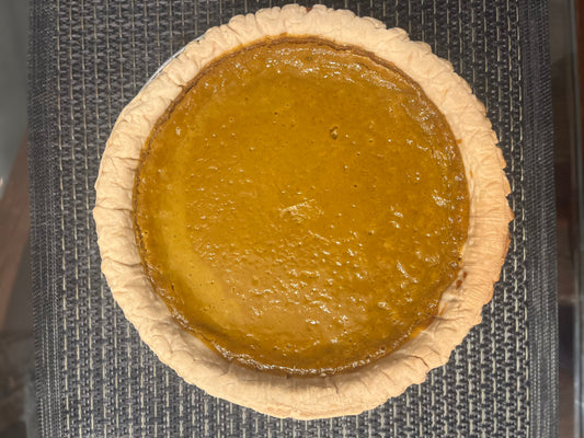 Sweet Potato Pie