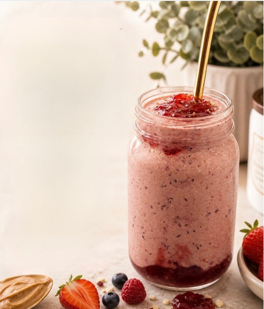 Berry Luxe