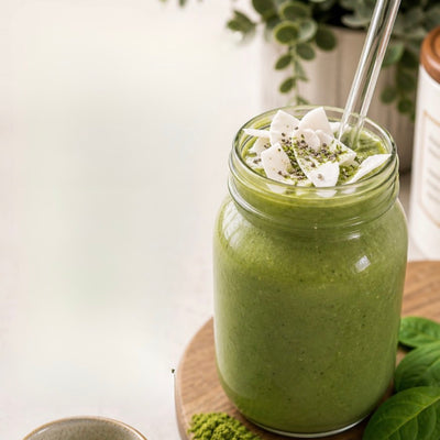 Matcha Mood