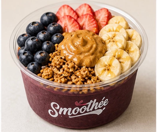 Berry Boujee Bowl