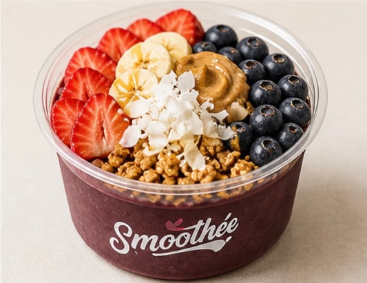 Create Your Own Bowl