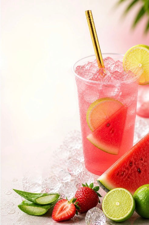 Pink Oasis