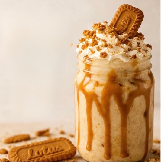 Biscoff Drip