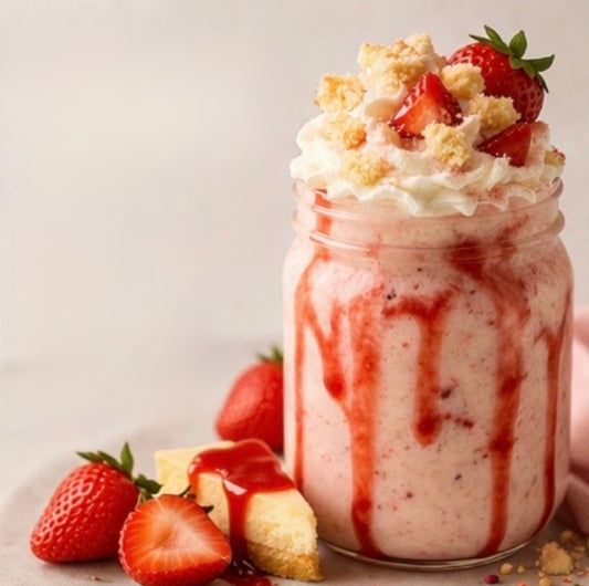 Strawberry Shortcake