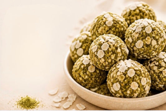 Matcha Coconut Bliss