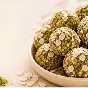 Matcha Coconut Bliss
