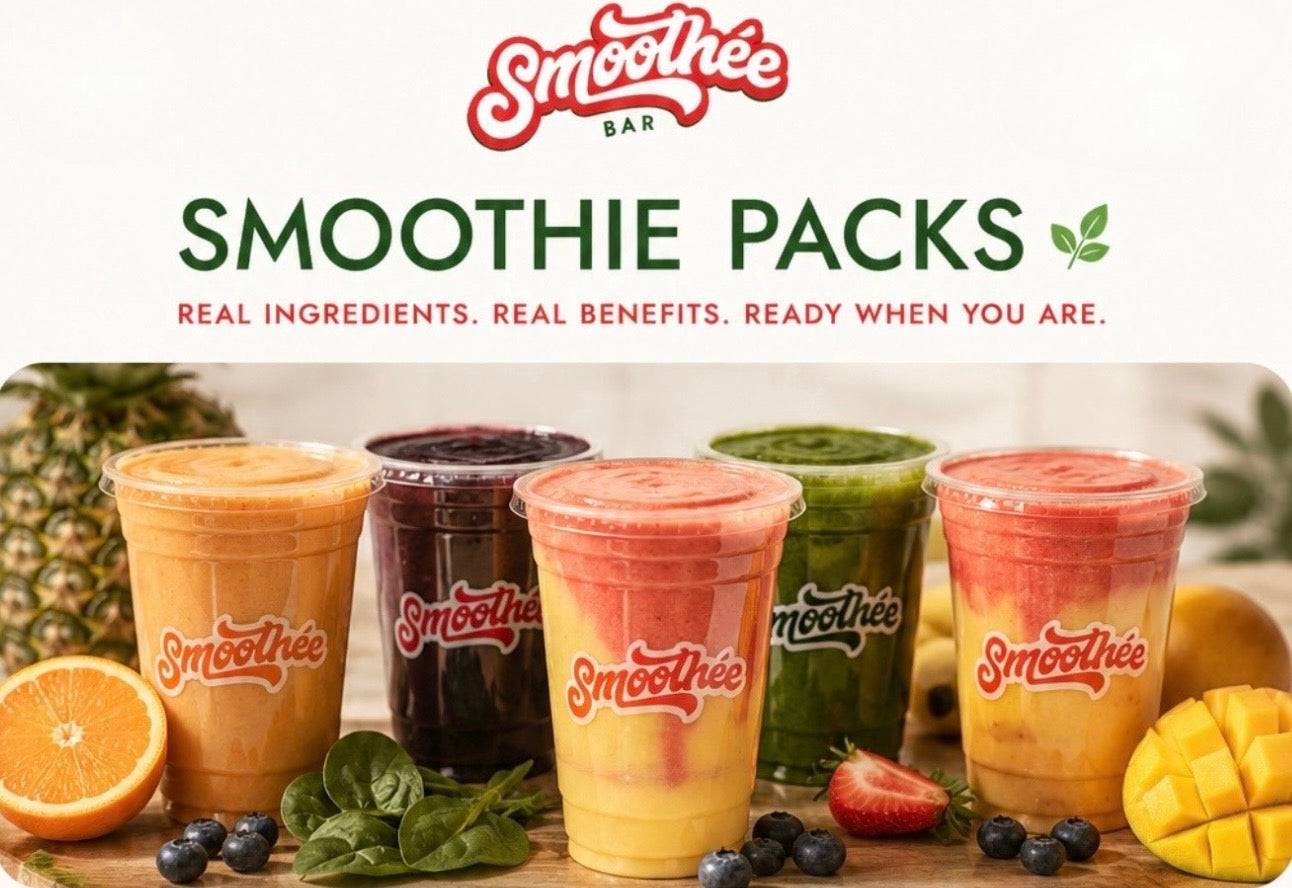 Smoothie Variety Pack
