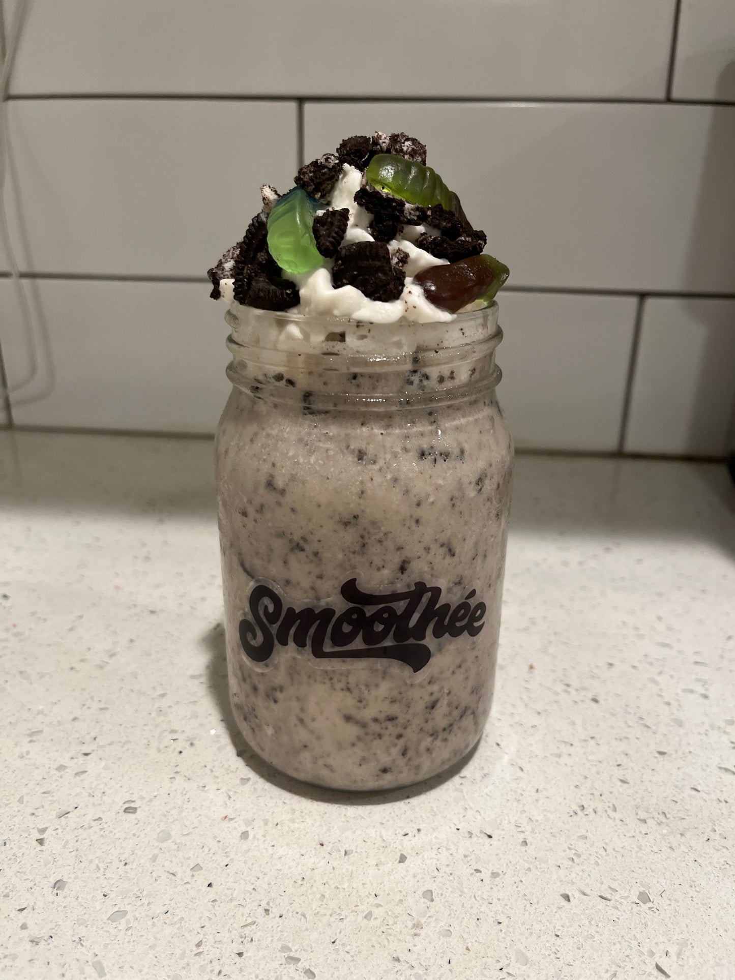 Cookies & Cream Milkshake