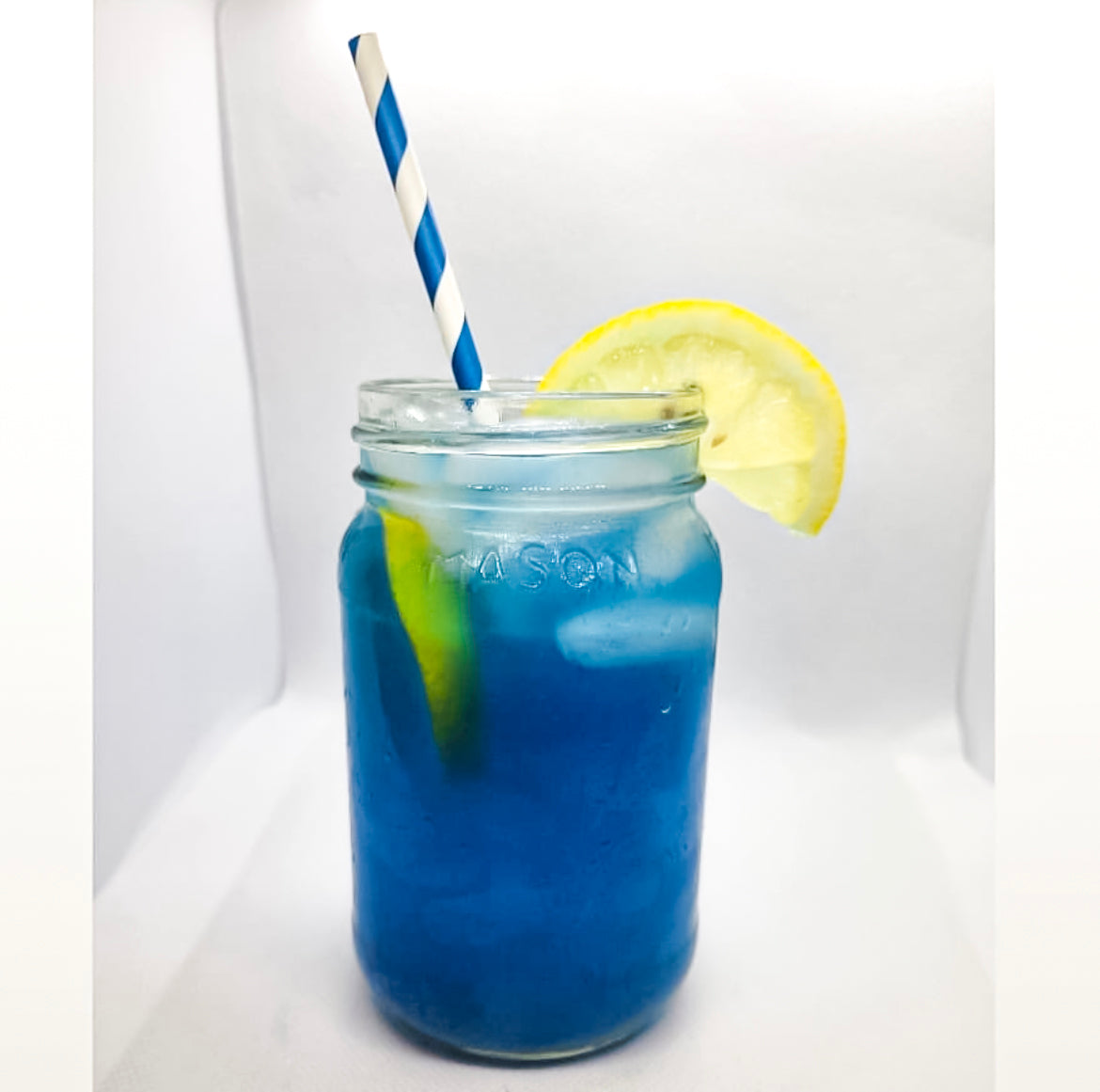 Blue Lemonaid